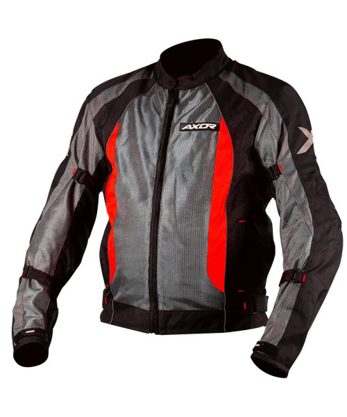 Axor Flow Riding Jacket - Red