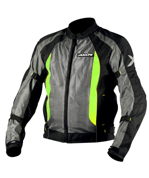 Axor Flow Riding Jacket - Neon Green