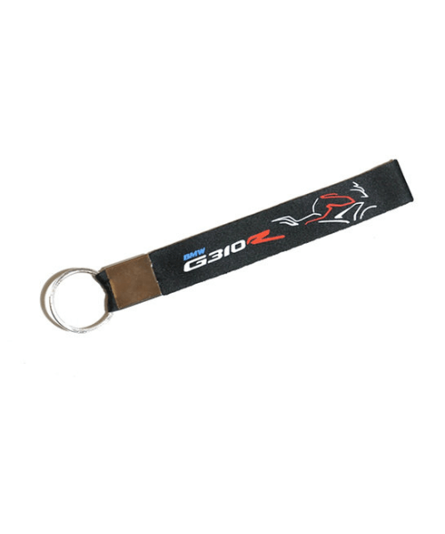 Fast Bend BMW G310R 31 Keychain - Red