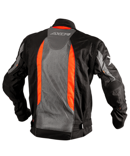 Axor Flow Riding Jacket - Orange