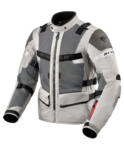 Rev’it! Cayenne 2 Riding Jacket - Silver
