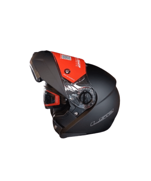 Buy LS2 FF386 FF370 Flipup Helmet Matt Black – Bikester Global