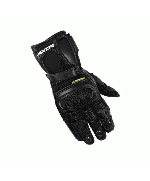 Axor Czar Riding Gloves - Black