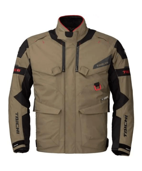 RS Taichi Drymaster Kompass Jacket - Khaki
