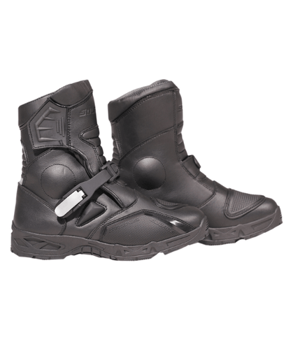 Solace Reaver Low Boots - Black