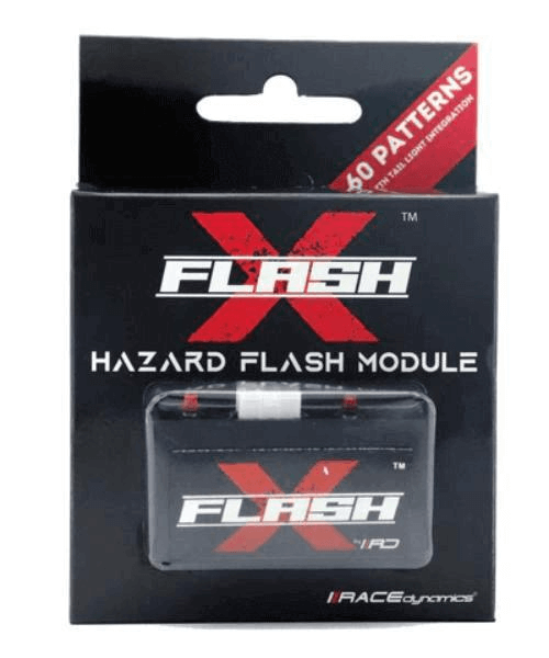 FlashX Hazard Flash Module for Yamaha Cygnus Ray ZR BS6