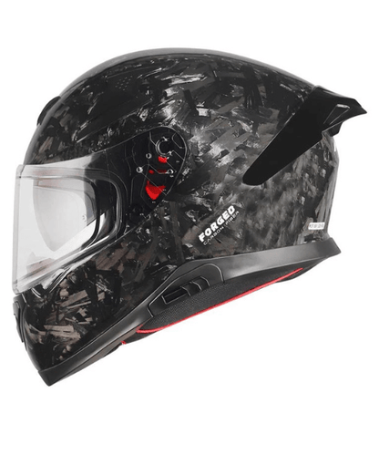 Axor Apex Forged Carbon Helmet - Black