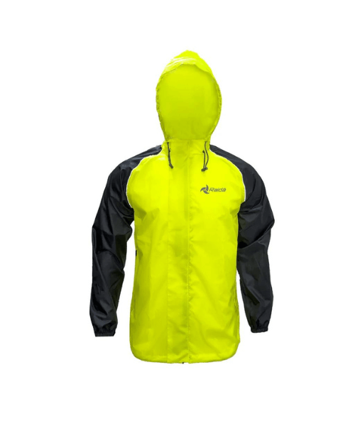 Raida Drymax Rain Jacket - Hi-Viz