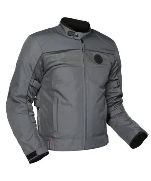 Royal Enfield Explorer V3 Riding Jacket - Grey