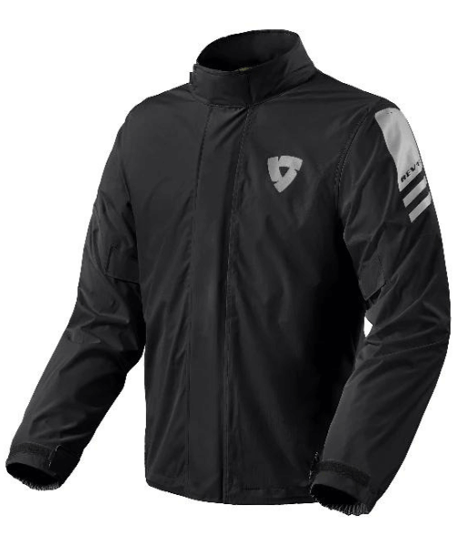 Rev’it! Cyclone 3 H2O Rain Jacket - Black