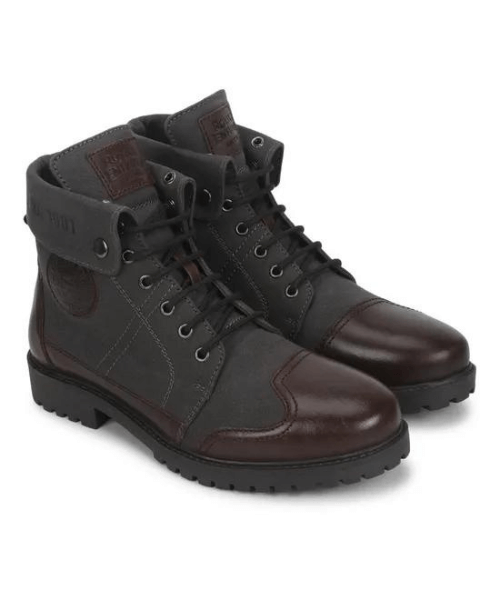 Royal Enfield Kargil Boots - Grey