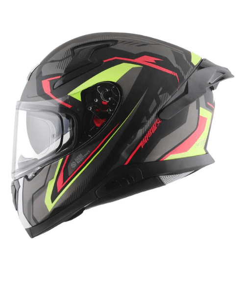 Axor Apex Roadtrip Helmet - Matt Black Grey