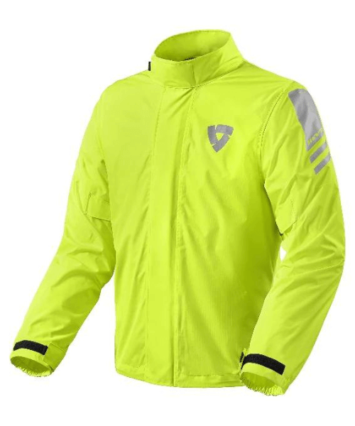 Rev’it! Cyclone 3 H2O Rain Jacket - Neon Yellow