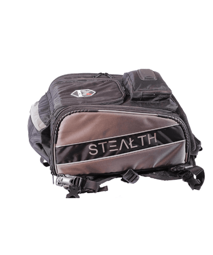 Invictus Touring Gears Stealth Series Tail Bag