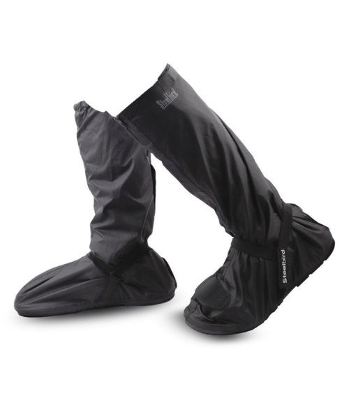 Steelbird Shoe Cover - Waterproof Boot Covers for Riding