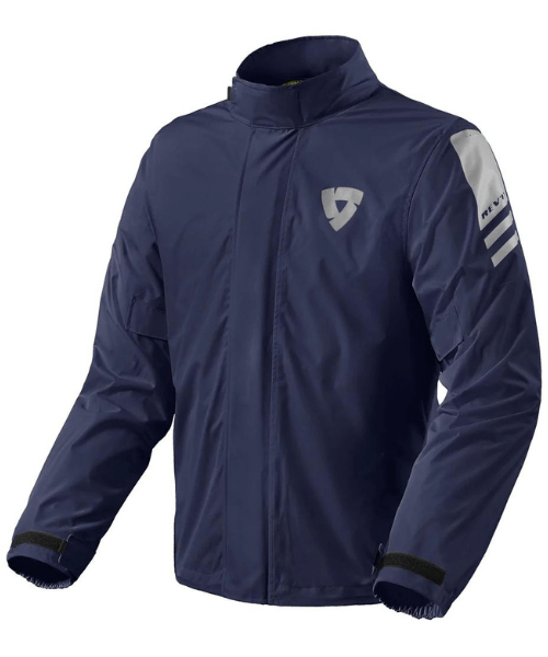 Rev’it! Cyclone 3 H2O Rain Jacket - Dark Blue
