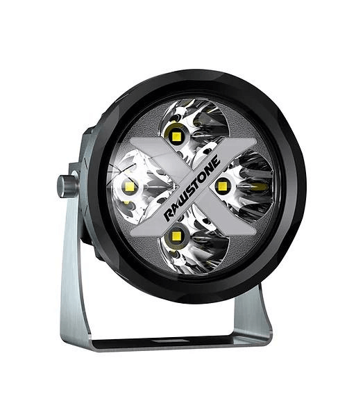 Rawstone Regulus 40R LED AUX Lights - Pair