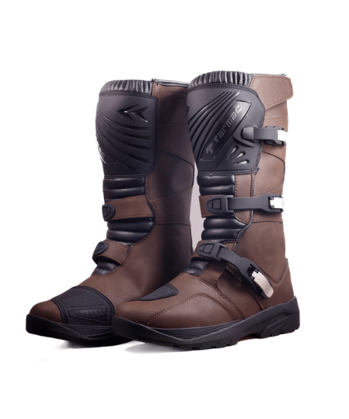 Tarmac Adventure Pro Brown Riding Boots