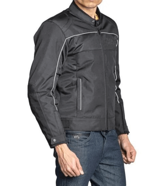 Royal Enfield Explorer V2 Riding Jacket - Black