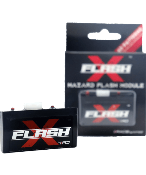 FlashX Hazard Flash Module for Royal Enfield 500