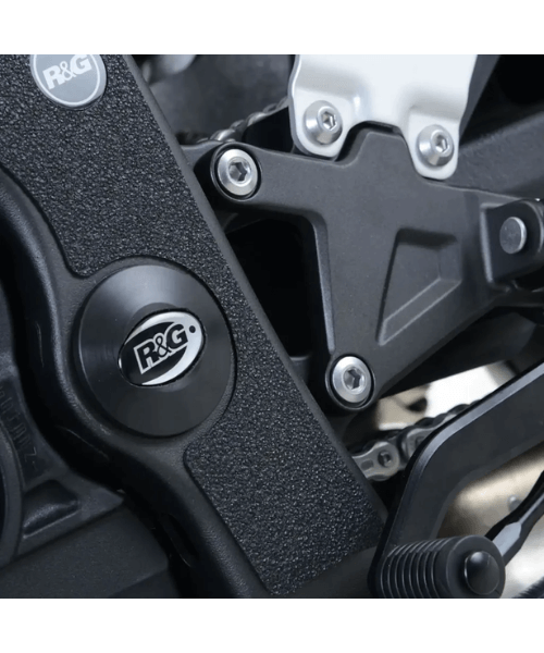 R&G Z1000 Frame Plug Kit