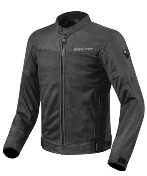 Rev’it! Eclipse Mesh Riding Jacket - Black