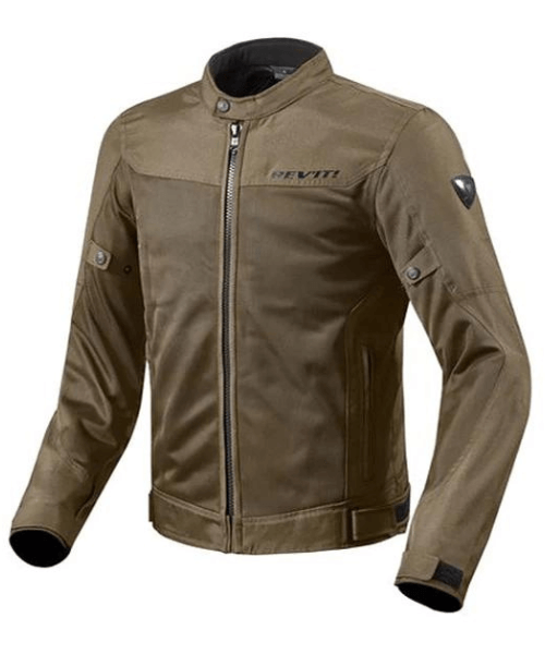Rev’it! Eclipse Mesh Riding Jacket - Brown