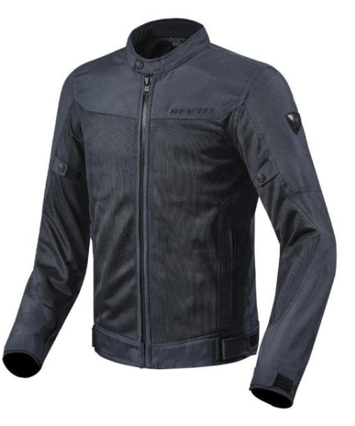 Rev’it! Eclipse Mesh Riding Jacket - Dark Blue