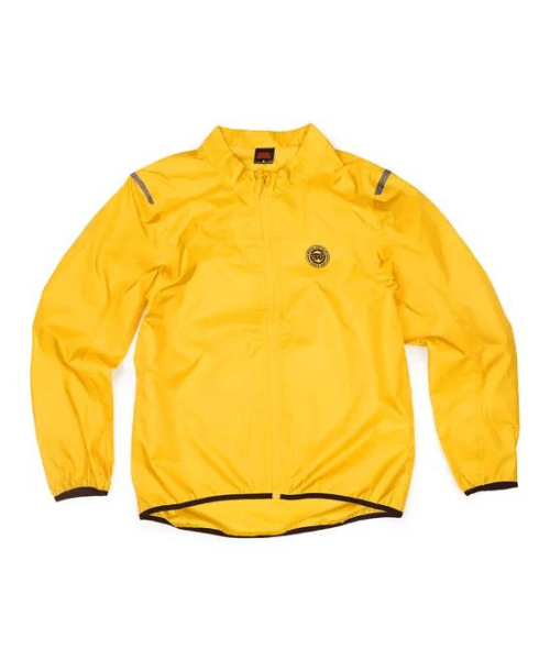Royal Enfield Rain Jacket - Yellow