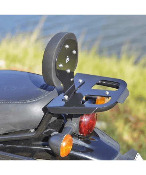 Auto Engina Hunter 350 Toprack + Backrest