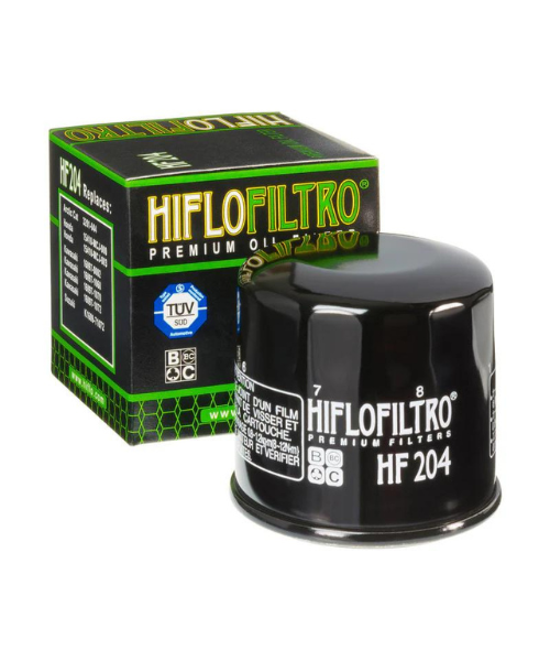 Hiflo Filtro Oil Filter - HF204