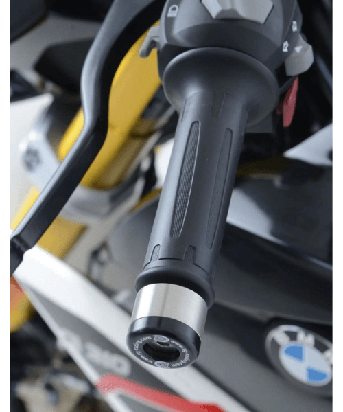 R & G Bar End Slider for BMW G310R / GS 2018 - BE0112BK