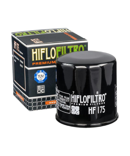 Hiflo Filtro Oil Filter - HF175