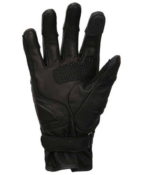 Bikeratti Matador Motorcycle Riding Gloves - Black