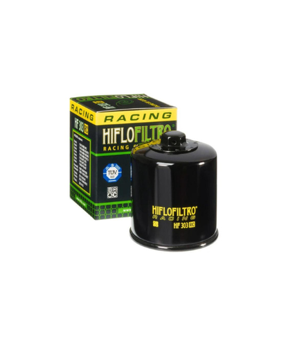 Hiflo Filtro Race Oil Filter - HF303RC