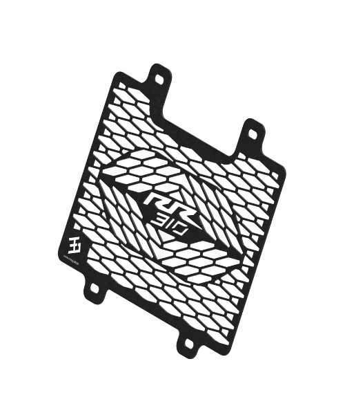 Meg Radiator Guard for TVS Apache RR310 - Matt Red