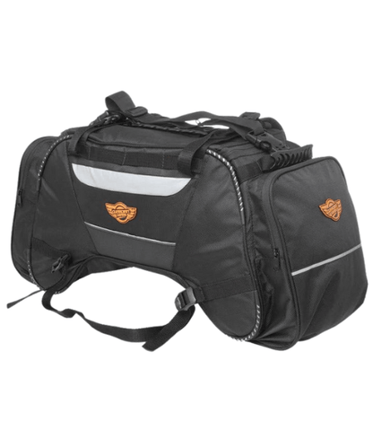 Guardian Gears Rhino Mini 50L Tail Bag with Rain Cover & Dry Bag