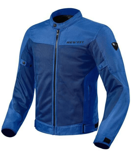 Rev’it! Eclipse Mesh Riding Jacket - Blue