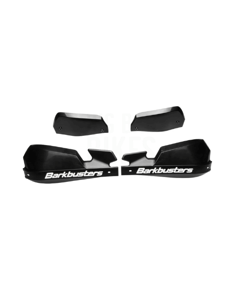 Barkbusters VPS Hand Guard Kit - Black - VPS-003-01-BK