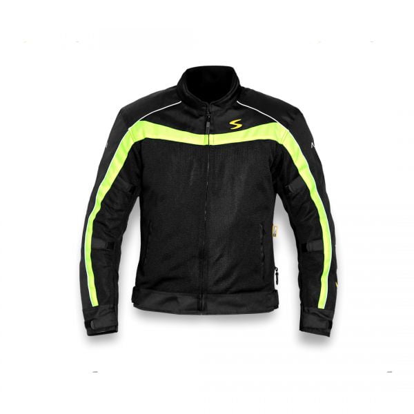 Scala Gears Alpha Riding Jacket