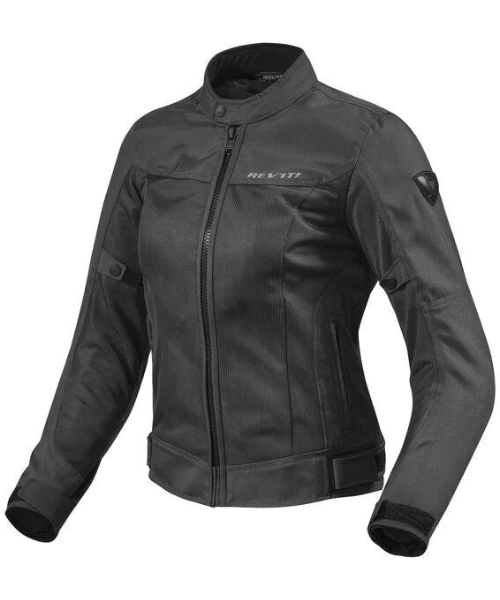 Rev’it! Eclipse Women’s Mesh Riding Jacket - Black
