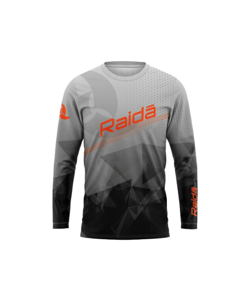 Raida Trailcraft MX Jersey - Orange