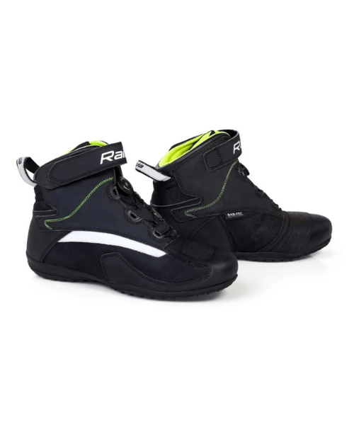 Raida UrbanR Riding Shoes - Hi-Viz