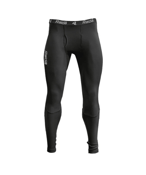 Raida High Performance Base Layer Bottom - Black