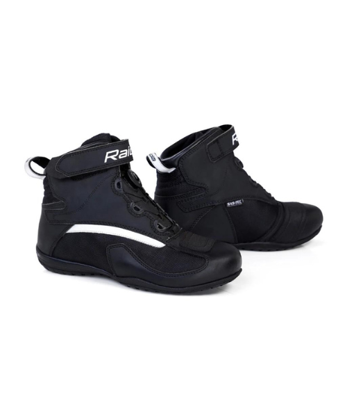 Raida UrbanR Riding Shoes - Black