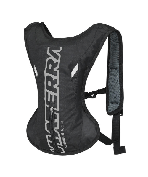 Viaterra Marine Neo Hydration Pack With Hydrapak 2L Bladder - Black