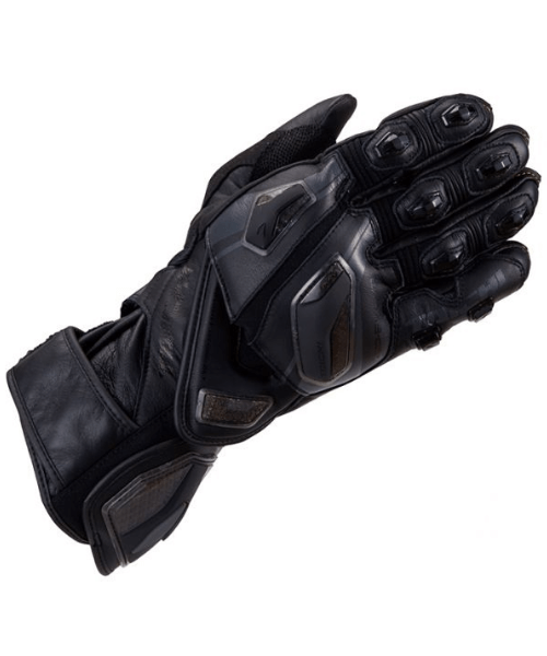 RS Taichi GP Evo R Racing Gloves - Black