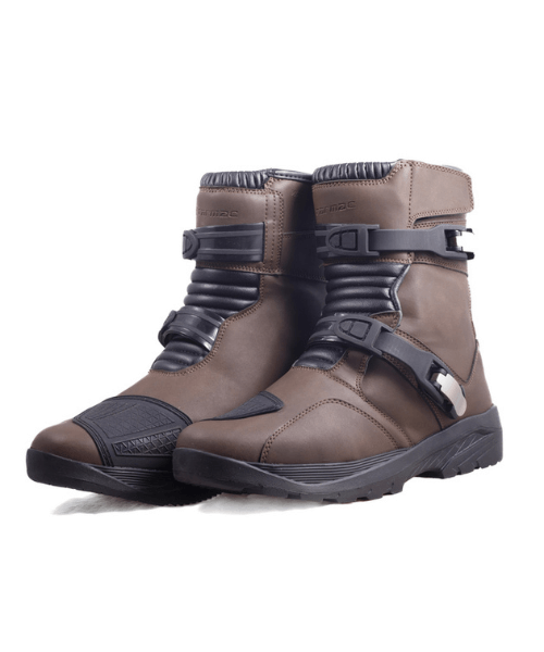 Tarmac Adventure Brown Riding Boots