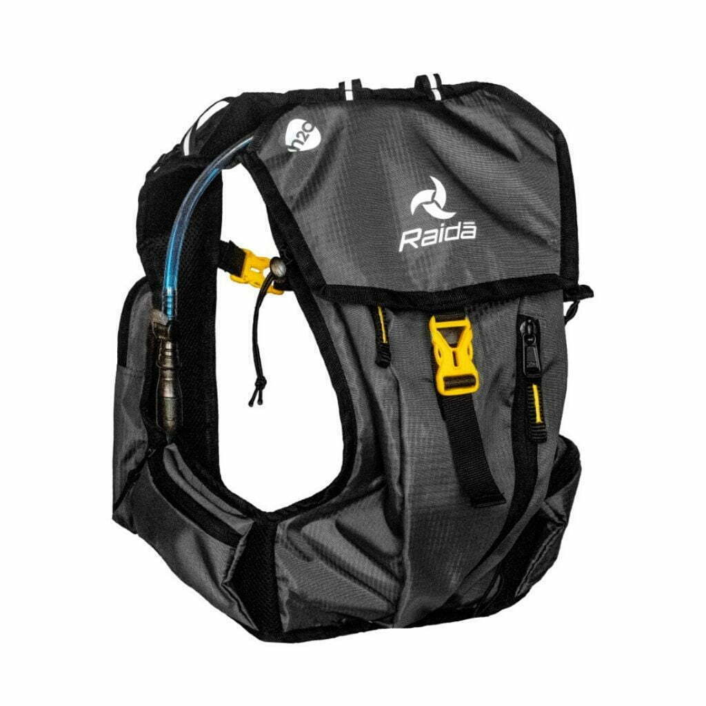 Raida Hydration Backpack - Ultra - Without Bladder / Grey