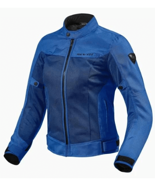 Rev’it! Eclipse Women’s Mesh Riding Jacket - Blue